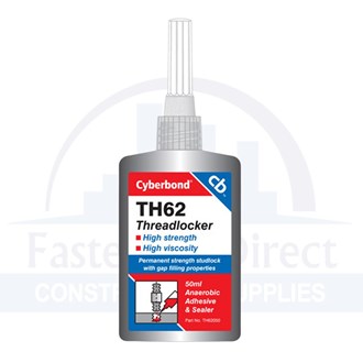 Titan Threadlocker Locktite Heavy Duty TH62 7262-50ml per each