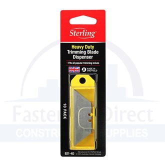 Blade Dispenser Heavy Duty [10 Pack] per each