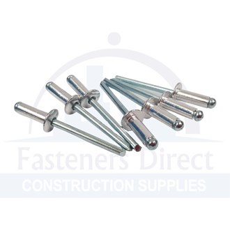 All Aluminium Rivet 1/8