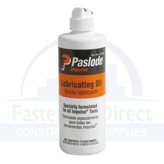 Impulse Lubricating Oil 115ml per each