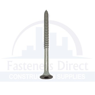 Type 17 Bugle Batten Screw Galvanised 14g-10 x 100mm (500) per each