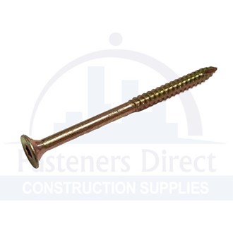 Type 17 Bugle Batten Screw Zinc 14g-10 x 100mm (500) per each