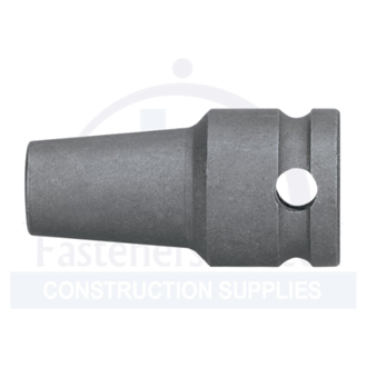 Bit Holder Square Head Female Drive 1/4