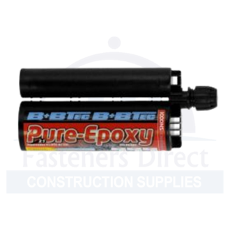 Pure Epoxy Gen3 Chemical Injection System 585ml per each