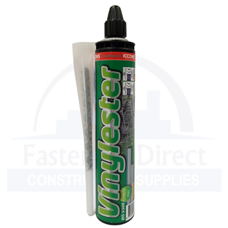 Vinylester Styrene Free Injection System 300ml (10) per each