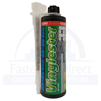 Vinylester Styrene Free Injection System 420ml (12) per each