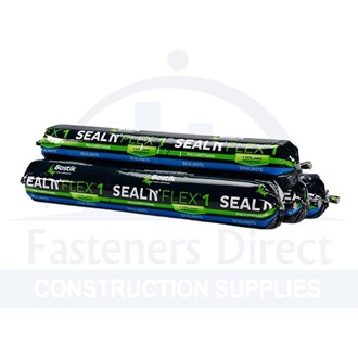 Bostik Seal'N'Flex Sausage Grey 600ml (20) per each