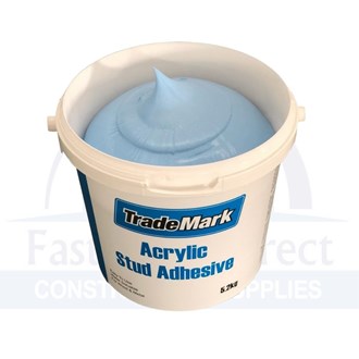 Ultragrip Stud Adhesive 5.2kg per each