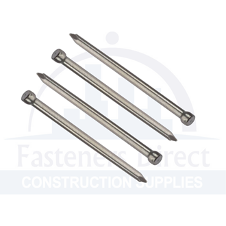 Bullet Head Hand Nails 316 Stainless Steel 50mm x 2.8mm (1kg) per kg