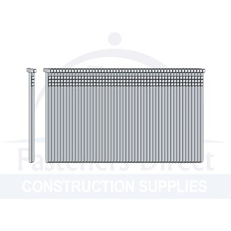 C Series Brad Galvanised 16g x 16mm per box of 5000