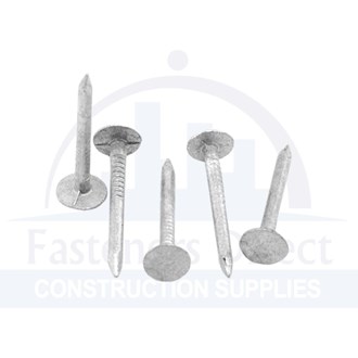 Clouts Galvanised 20mm x 2.8mm per kg