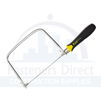 Stanley Fatmax Coping Saw 120mm [15-104] per each