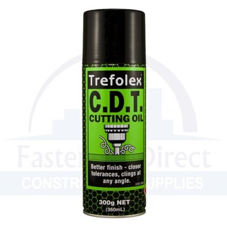 Trefolex CDT Cutting Oil 300g per each