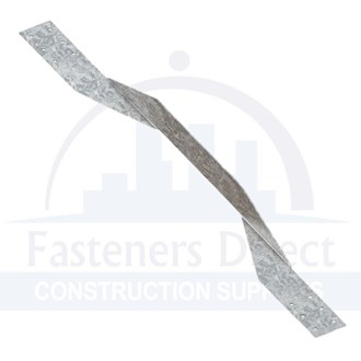 Cyclone Straps 600mm (100) per each