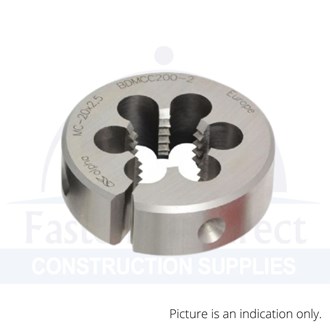 Die Nut M10 x 1.5   per each