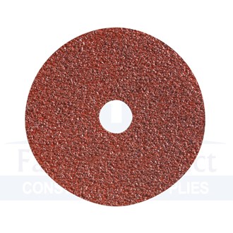 Fibre Discs 100mm x 16mm [100 Grit] per each