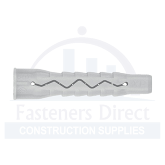 Nylon Universal Wall Plug 10mm x 65mm (50) per each