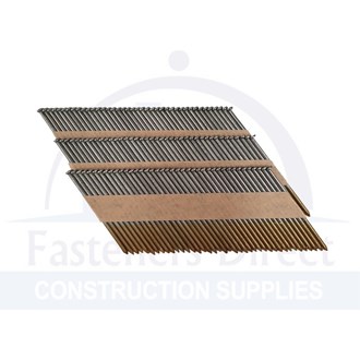 Framing Nails 28deg Bostich [Generic] Galvanised 75mm per box of 3000