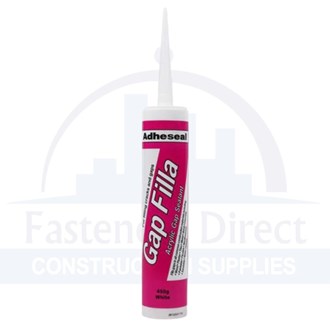 Gap Filler 450g 300ml Cartridge (20) per each