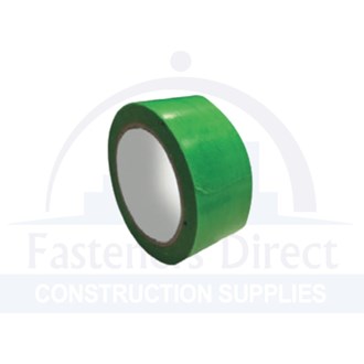 Green Edge Board Tape Low Residue Joining & Protection Tape Hand Tearable 48mm x 25m per each