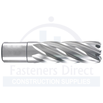 Mag Drill Euroboor Annular Cutter 14mm x 55mm per each