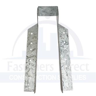 Joist Hanger I-Beam Face Fix 200mm x 70mm (25) per each
