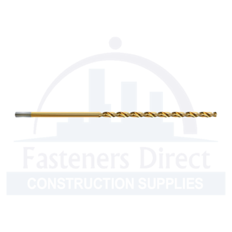 Long Series Jobber Drill Imperial 1/2