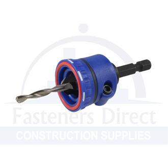 Ezibit Pre-Drilling and Countersinking Tool with Drills 12g per each