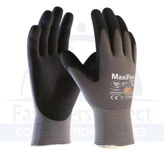 Gloves 2XL Maxiflex per pair