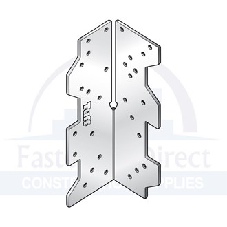 Universal Multigrip Stainless Steel 95mm x 40mm (100) per each