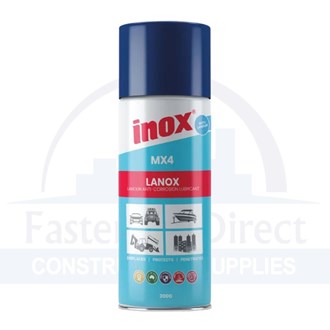 Lanox MX4 300g Spray Aerosol Can (12) per each