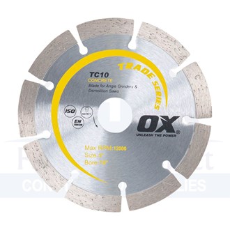 Diamond Blade Ox Trade General Purpose 4