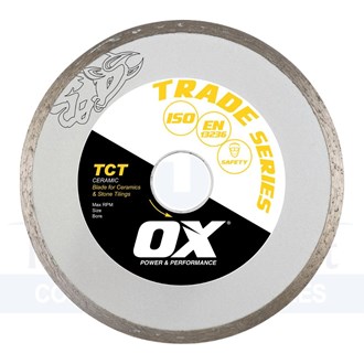 Diamond Blade Ox Trade TCT 5