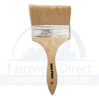 Budget Paint Brush 100mm (12) per each