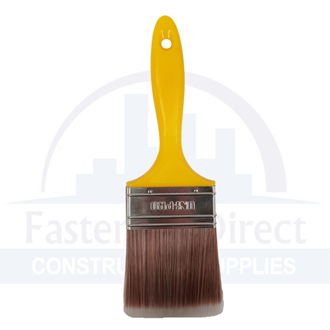 Tradesman Paint Brush 100mm (12) per each