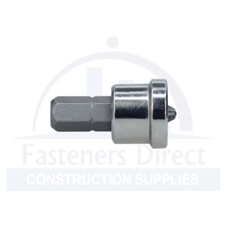 Phillips Depth Gauge Insert Bit Ph2 x 25mm per each