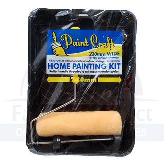 Paint Roller Kit 230mm (18) per each