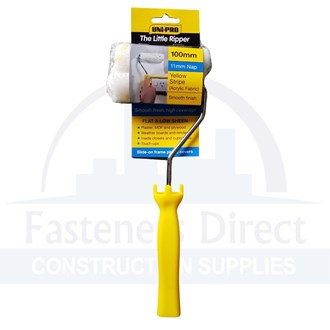 Little Ripper Paint Roller 100mm per each