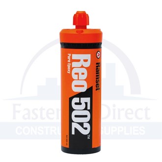 Ramset Chemset Reo 502 Next Gen 600ml (12) per each