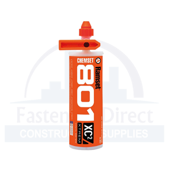 Ramset 801 Chemical 380ml (20) per each