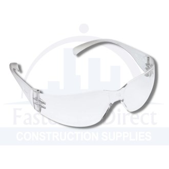 Safety Glasses Clear (12) per each