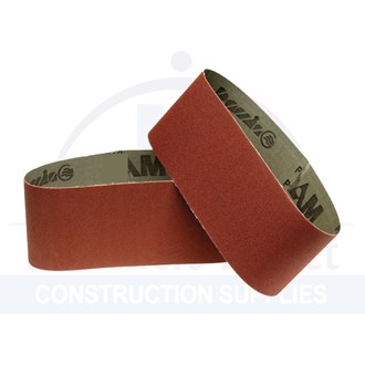 Portable Sanding Belt 100mm x 560mm (100 Grit) per each