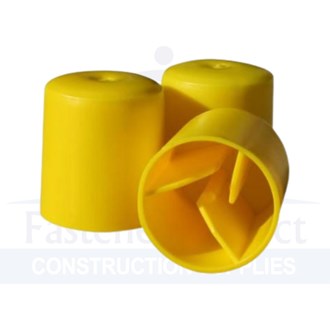 Safety Caps for Multi Star Picket / Rod (100) per each