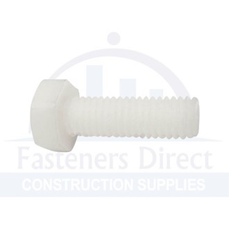 Nylon Set Screw M8 x 20mm (50) per each