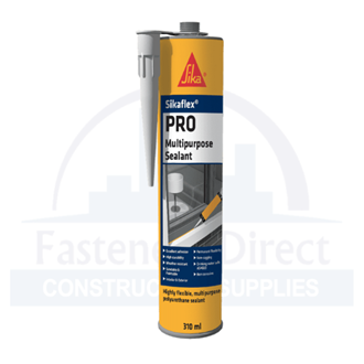 Sikapro Grey Cartridge 310ml (12) per each