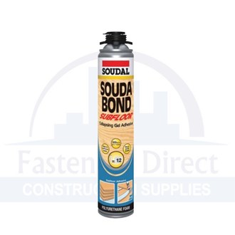 Soudal Soudabond Subfloor Adhesive 836ml (12) per each