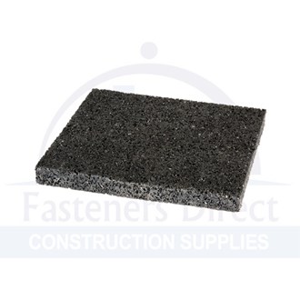 Spax-D Pads 100mm x 100mm x 8mm (25) per each