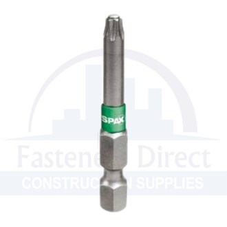 Spax T-Star Plus T-20 x 50mm (5) per each