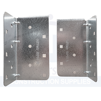 Split Hanger 140mm G300 Steel (1L&1R) (10) per Pair