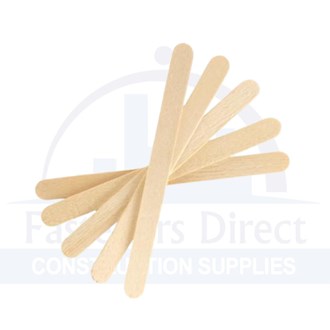 Wooden Stirring Sticks per pack of 150